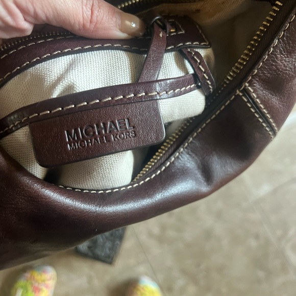 Michael Kors Vintage Hobo handbag - Picture 7 of 8